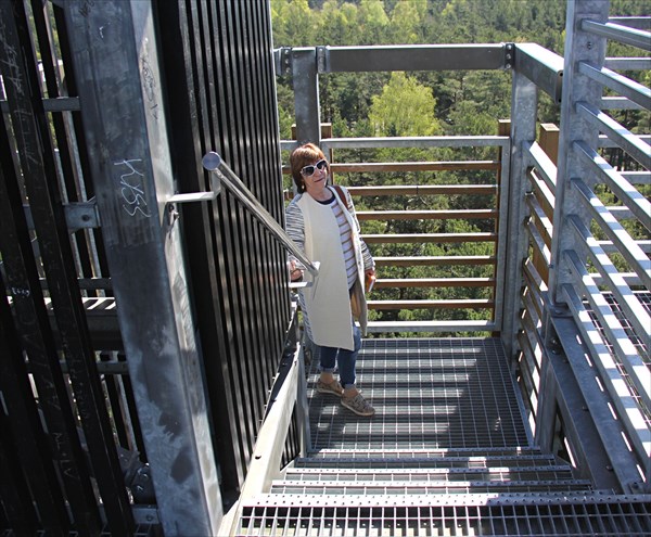 023-Дзинтари, лесопарк, башня